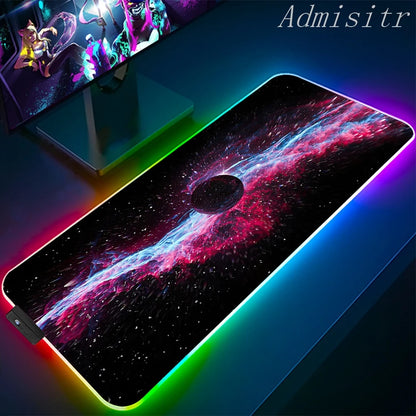 Cosmos XXL RGB Gaming Desk Mat