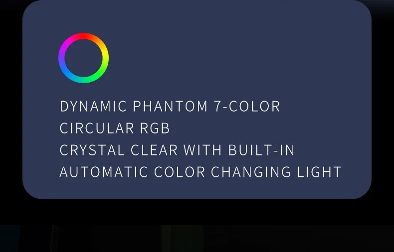 AuraStand RGB Desktop Headset Stand