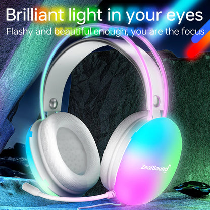 ProSound RGB Gaming Headset